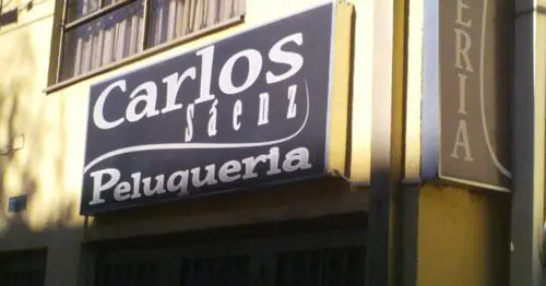 CARLOS SAENZ PELUQUERIA CARLOS SAENZ PELUQUERIA